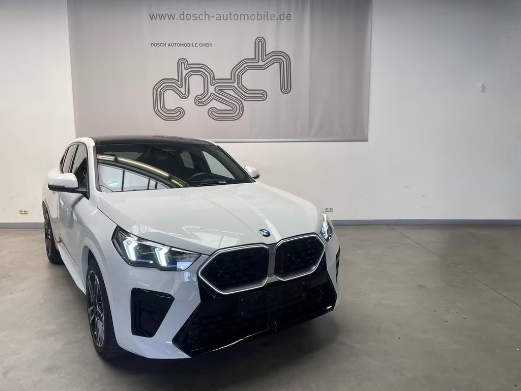 BMW X2 M-Sport