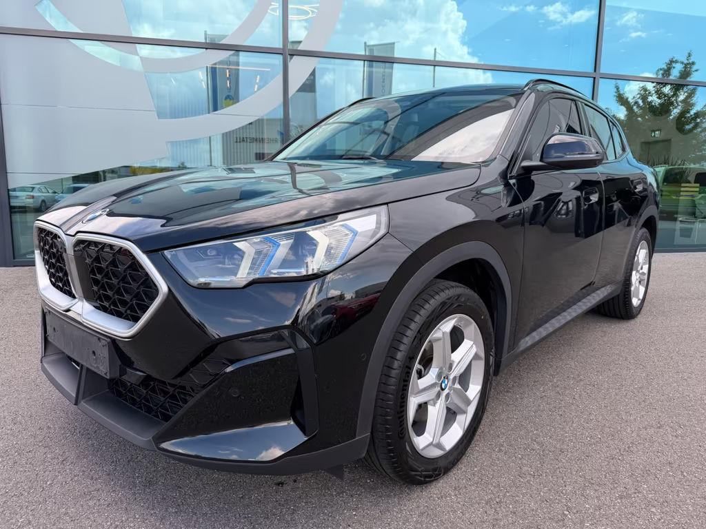 BMW X2 xDrive