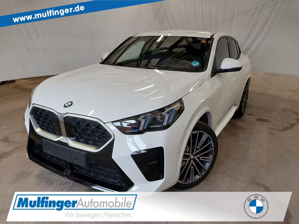 BMW X2 M-Sport