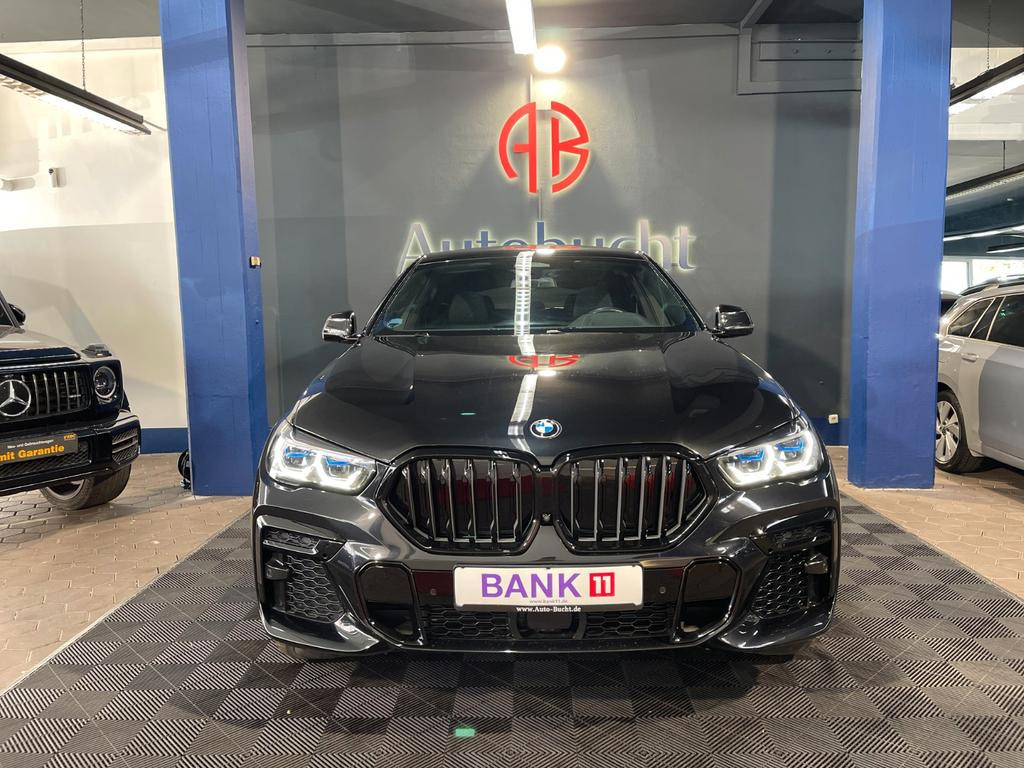 BMW X6 M-Sport xDrive