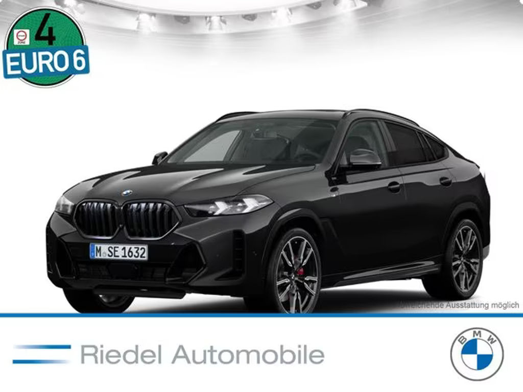 BMW X6 xDrive40i