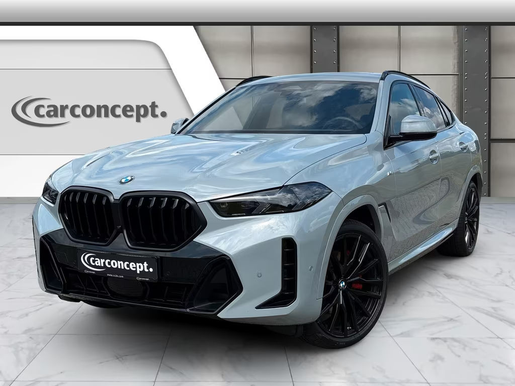 BMW X6 M-Sport xDrive30d