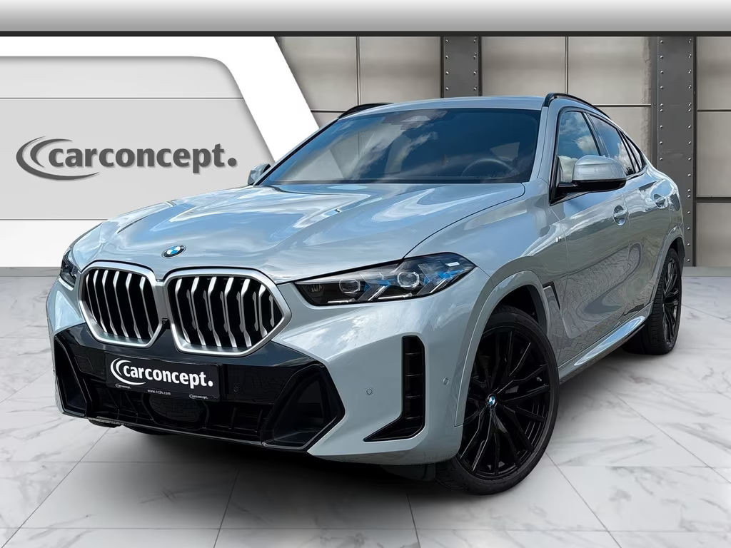 BMW X6 M-Sport xDrive30d