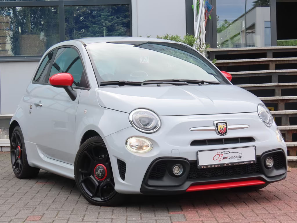 Abarth 595 Pista