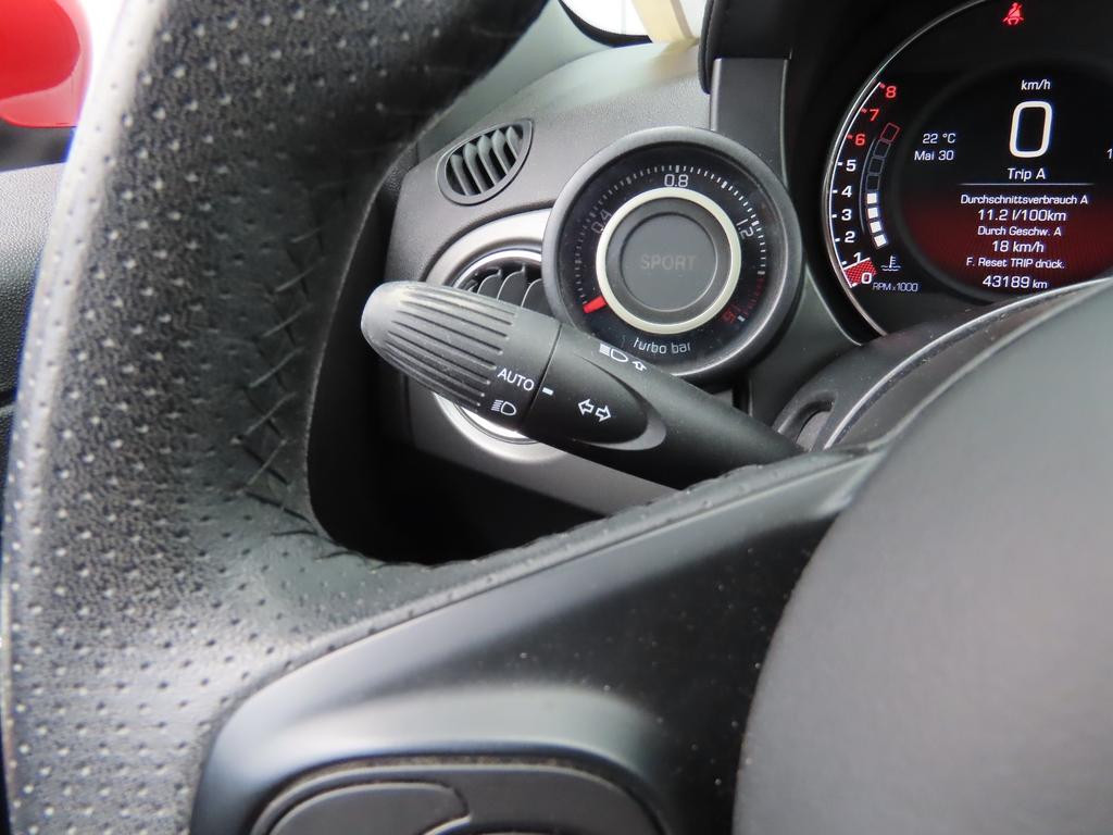Abarth 595