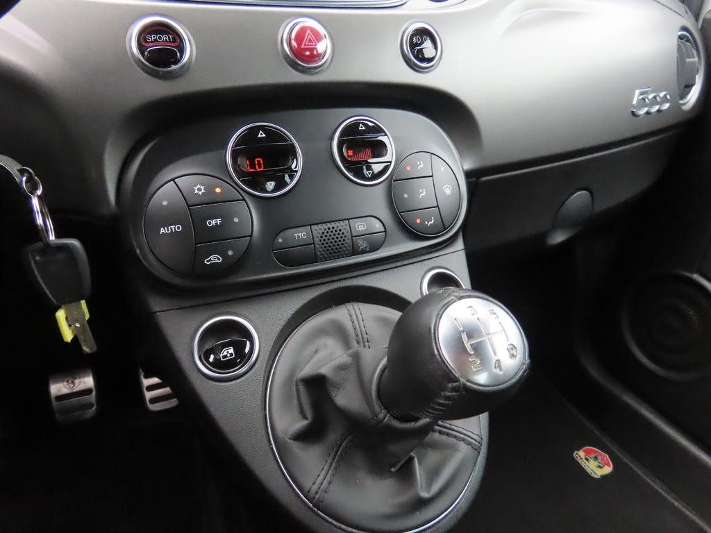 Abarth 595
