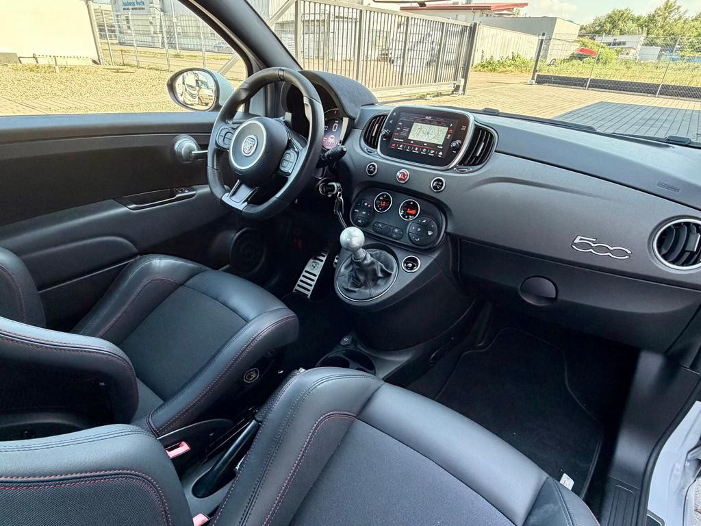 Abarth 595