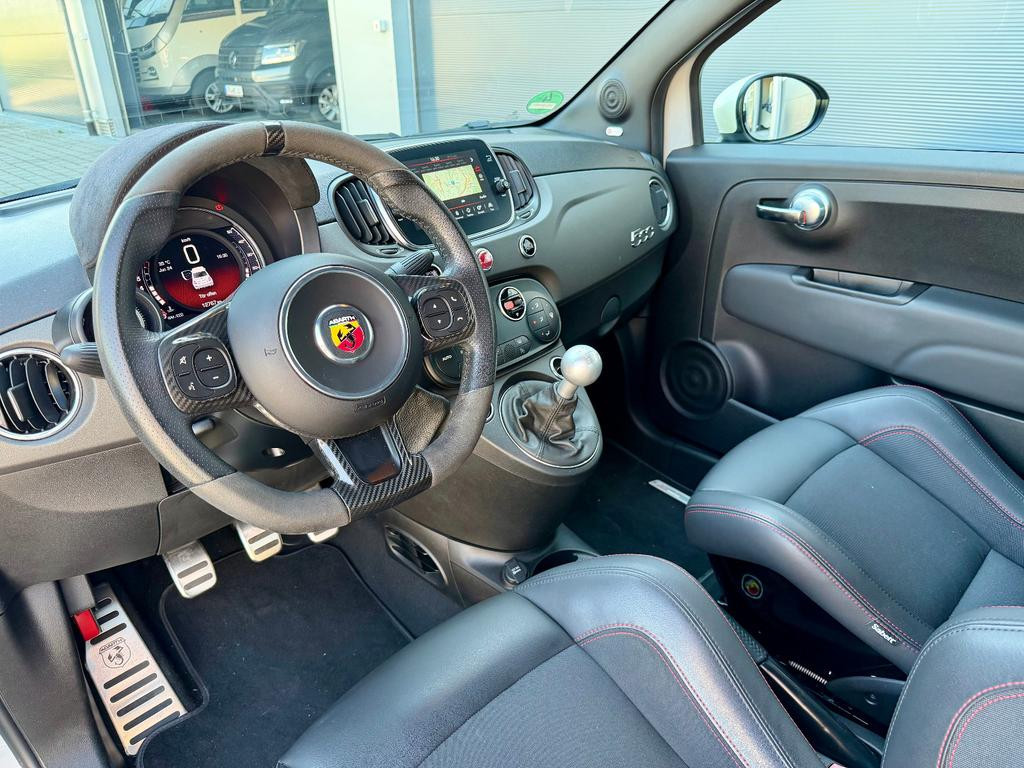 Abarth 595