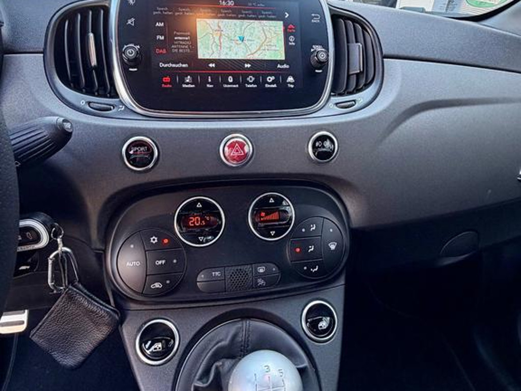 Abarth 595