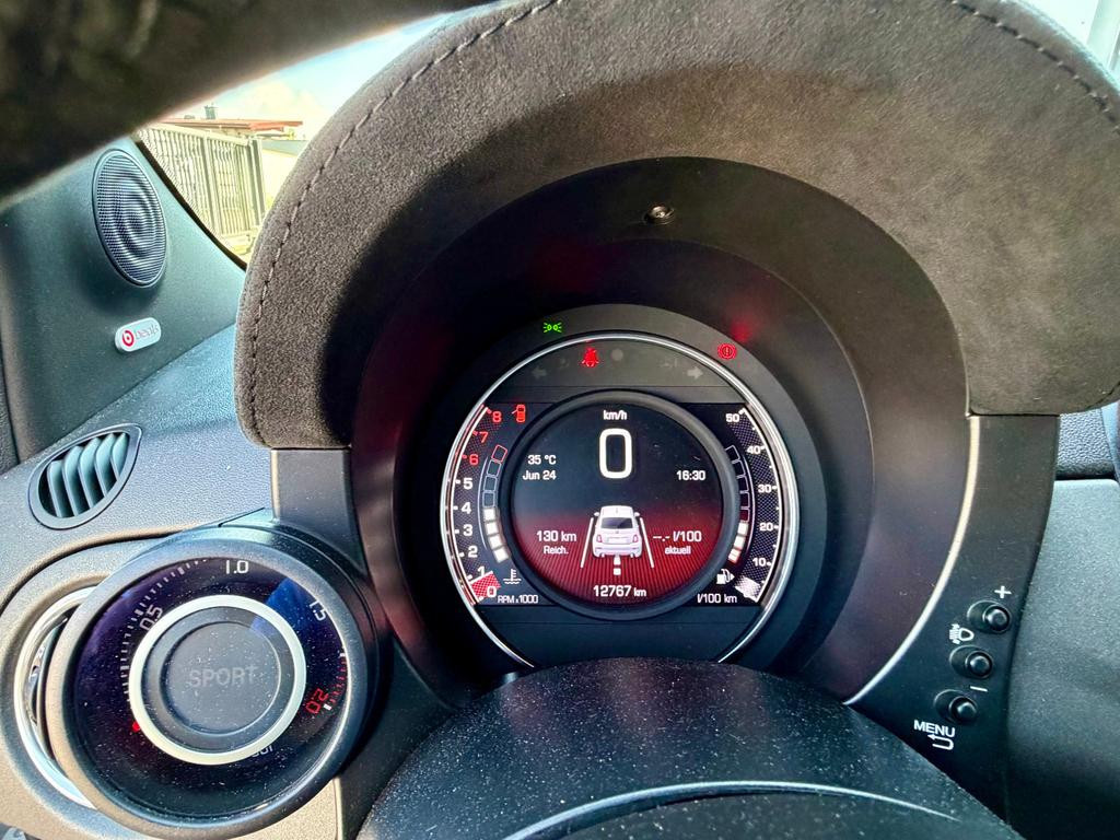 Abarth 595