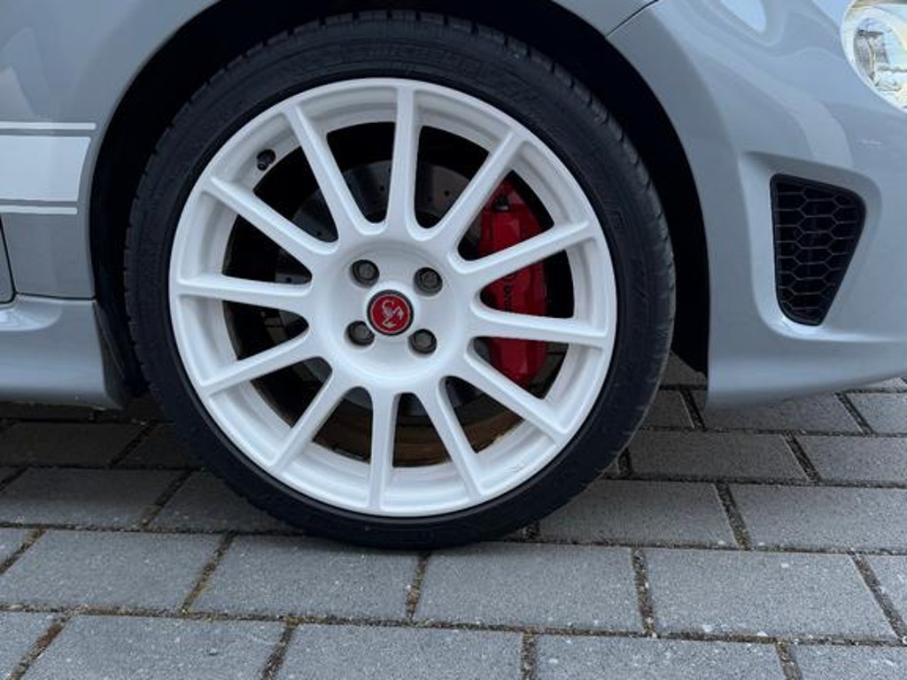 Abarth 595