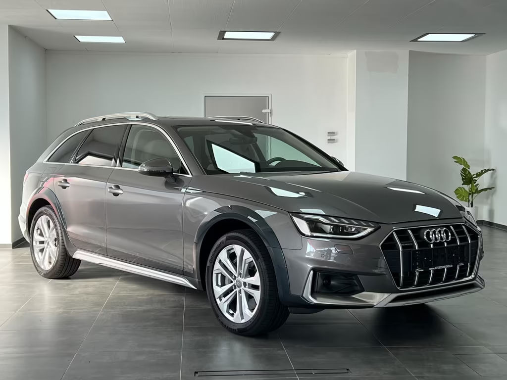 Audi A4 allroad Quattro 50 TDI