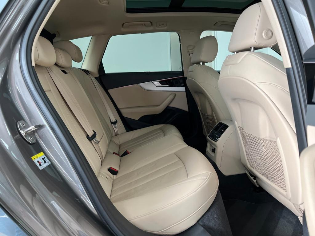 Audi A4 allroad