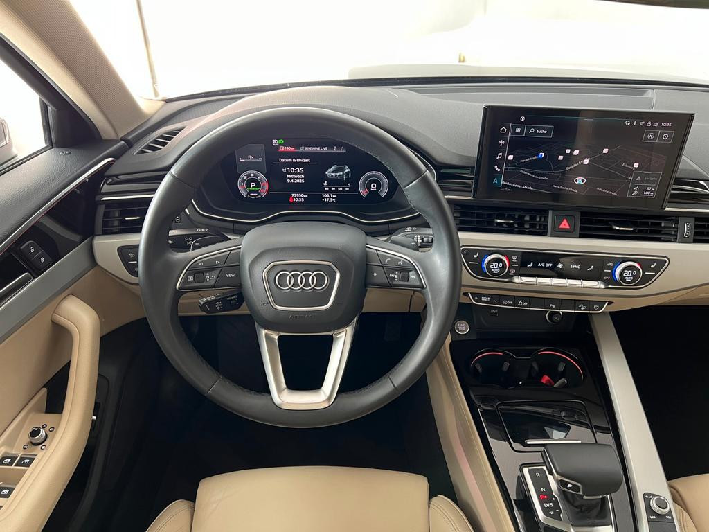 Audi A4 allroad