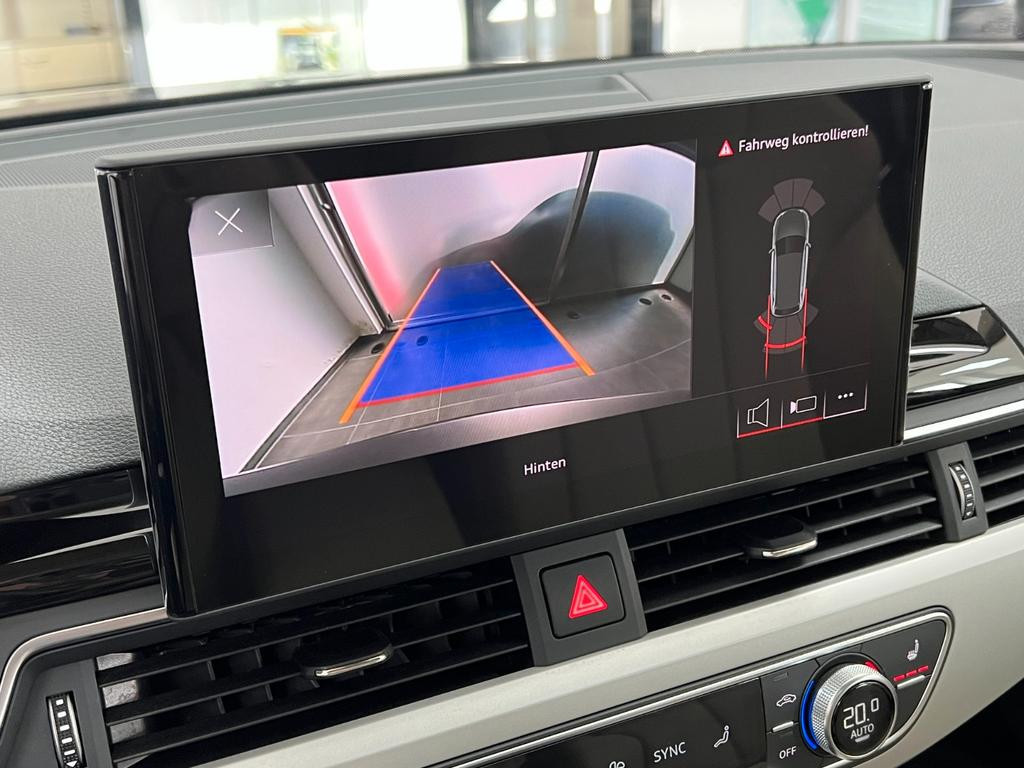 Audi A4 allroad
