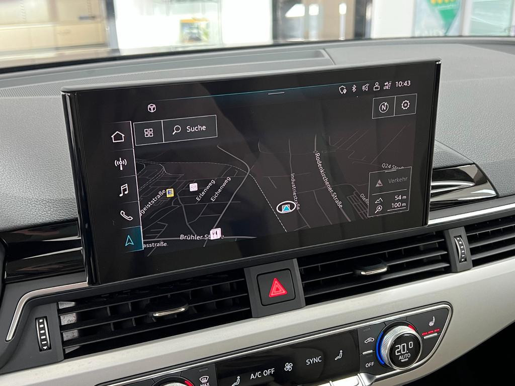 Audi A4 allroad