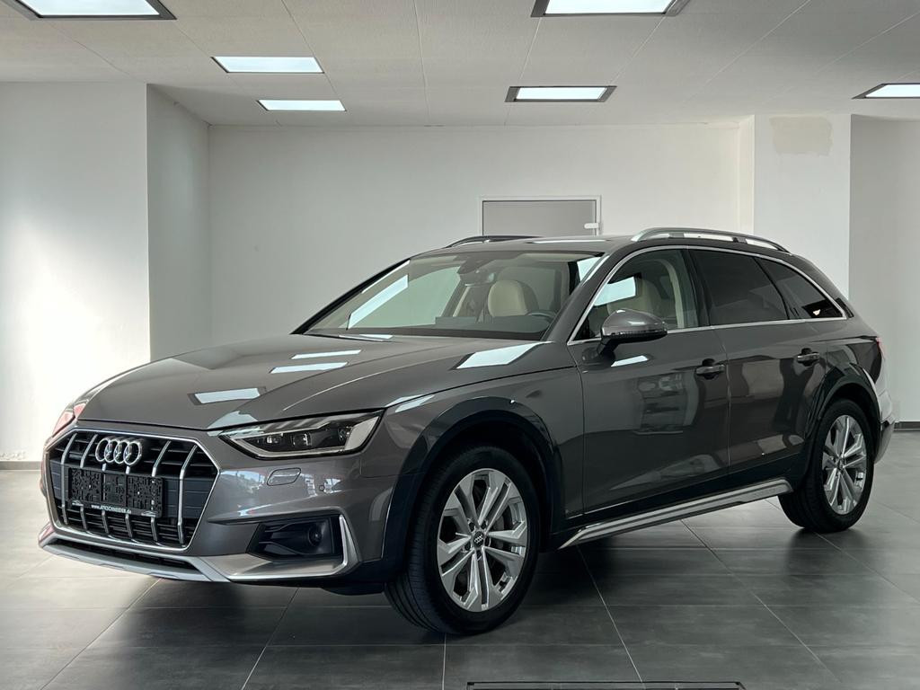 Audi A4 allroad