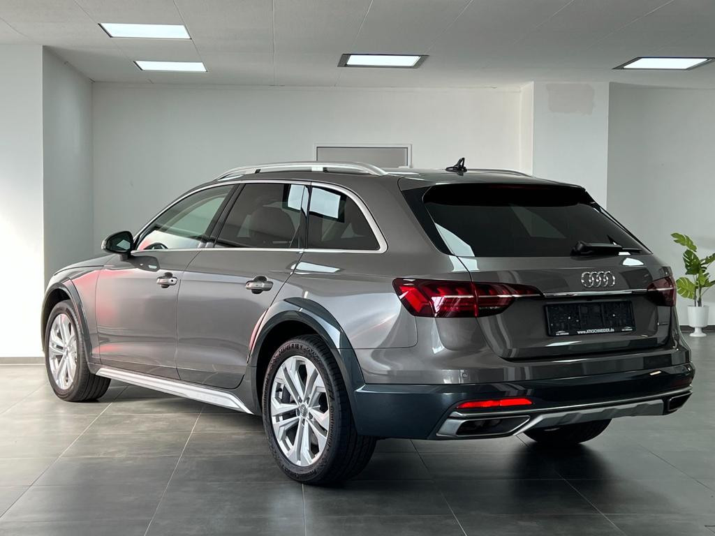 Audi A4 allroad