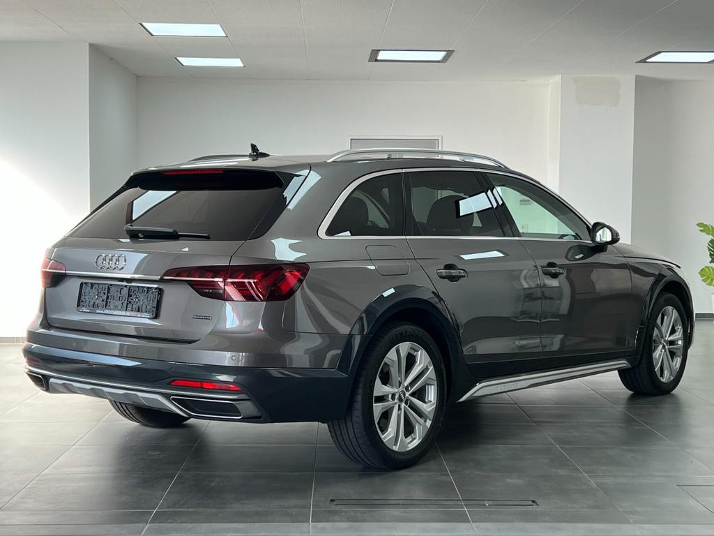 Audi A4 allroad