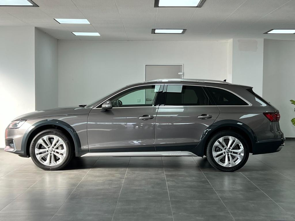 Audi A4 allroad