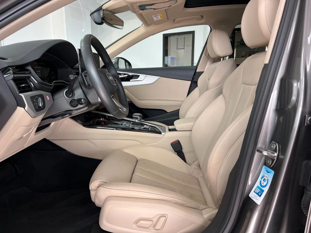Audi A4 allroad