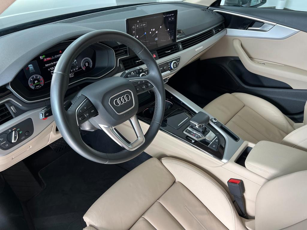 Audi A4 allroad