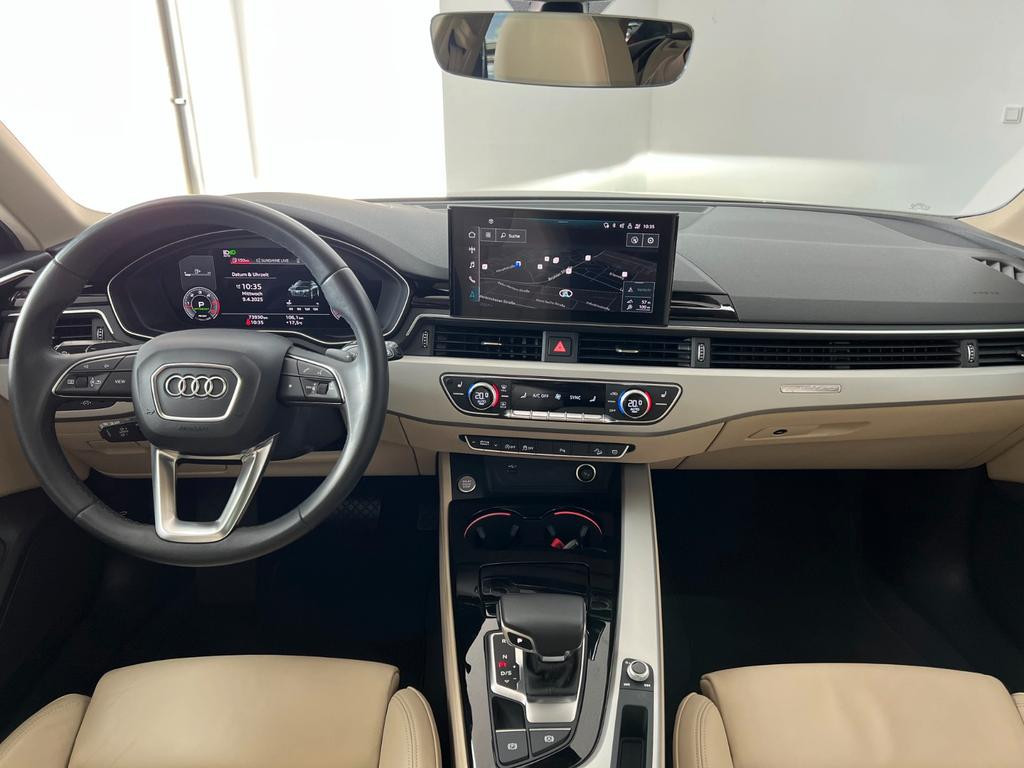 Audi A4 allroad