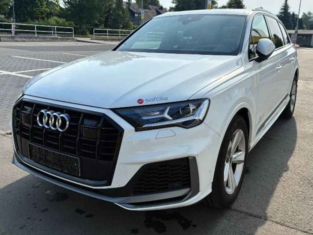 Audi Q7 Quattro S-Line Hybride 55 TFSI