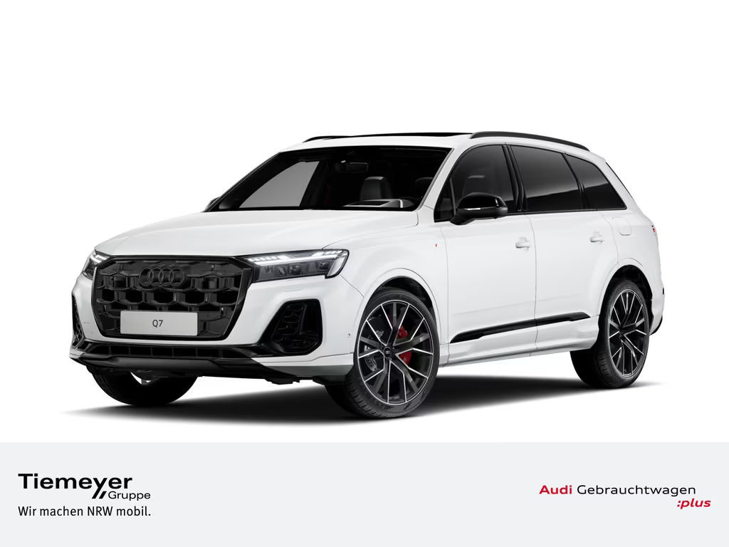 Audi Q7 Quattro Hybride