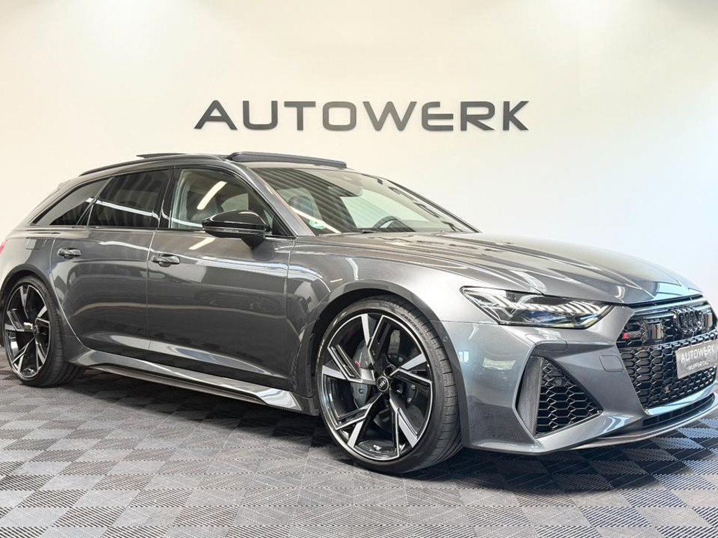 Audi RS6