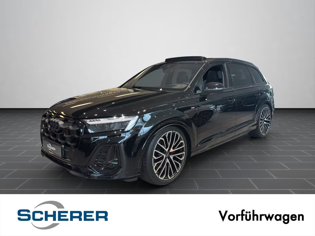 Audi Q7 Quattro Business S-Line