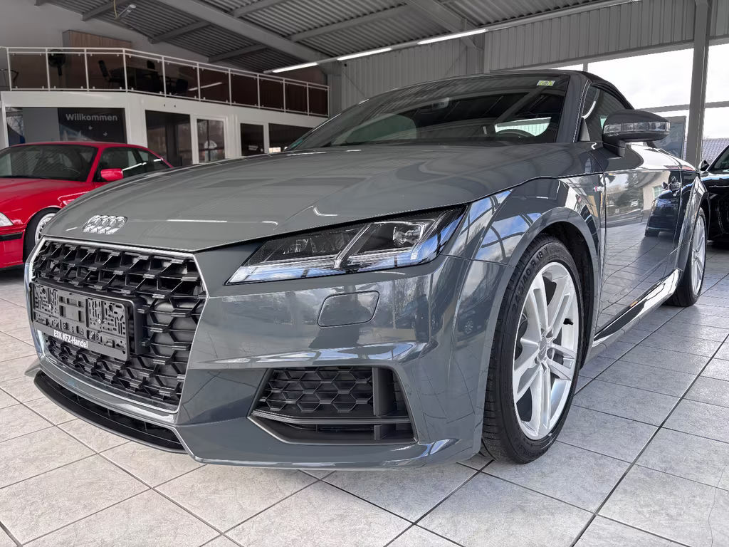 Audi TT