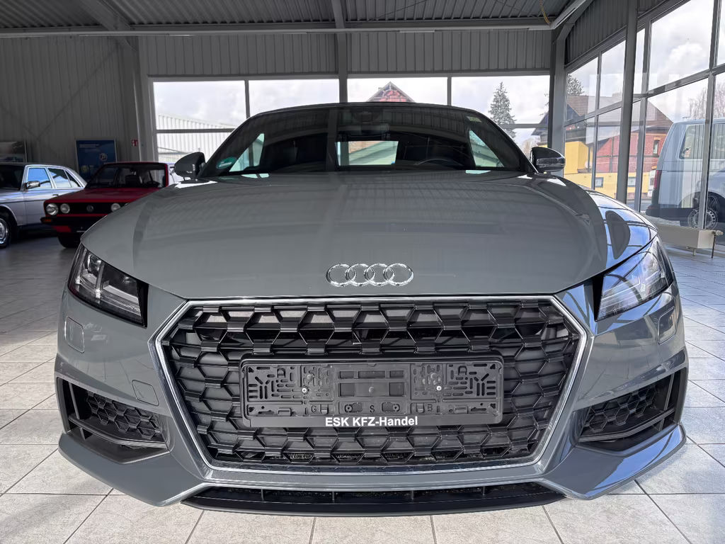 Audi TT