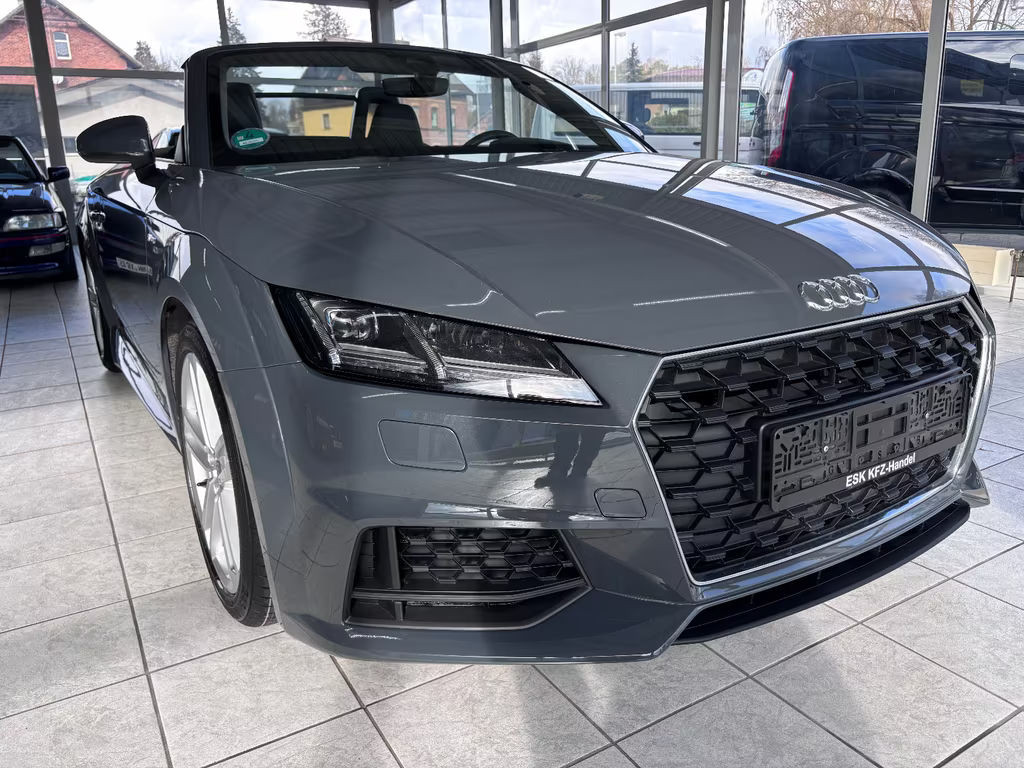 Audi TT