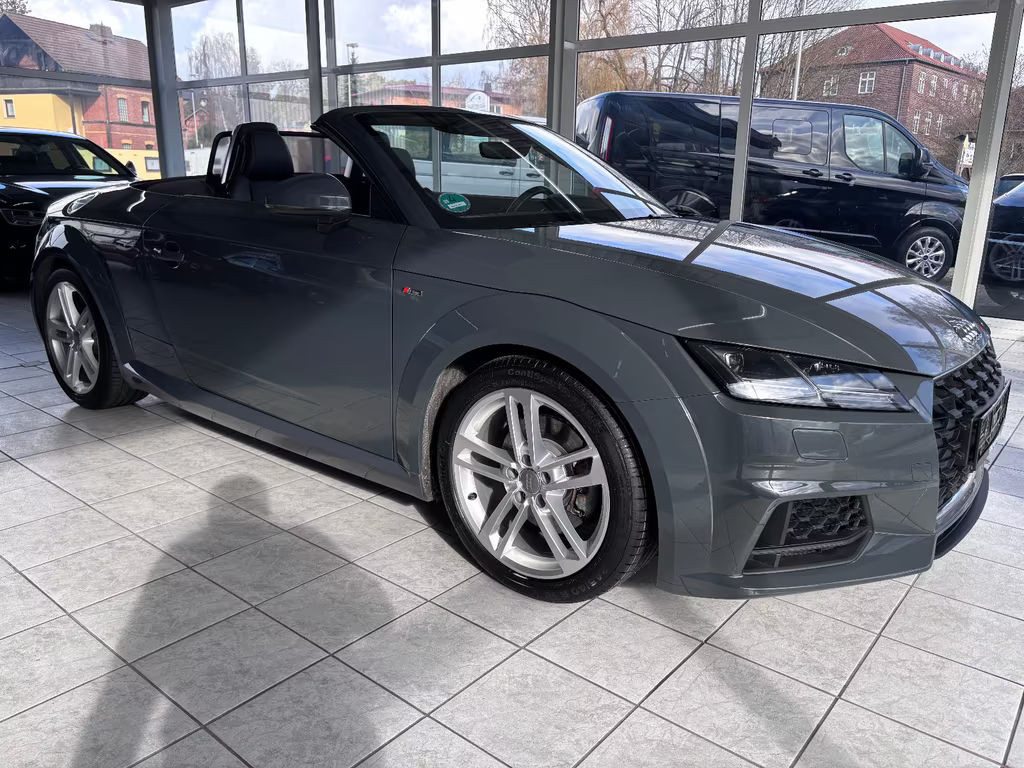 Audi TT