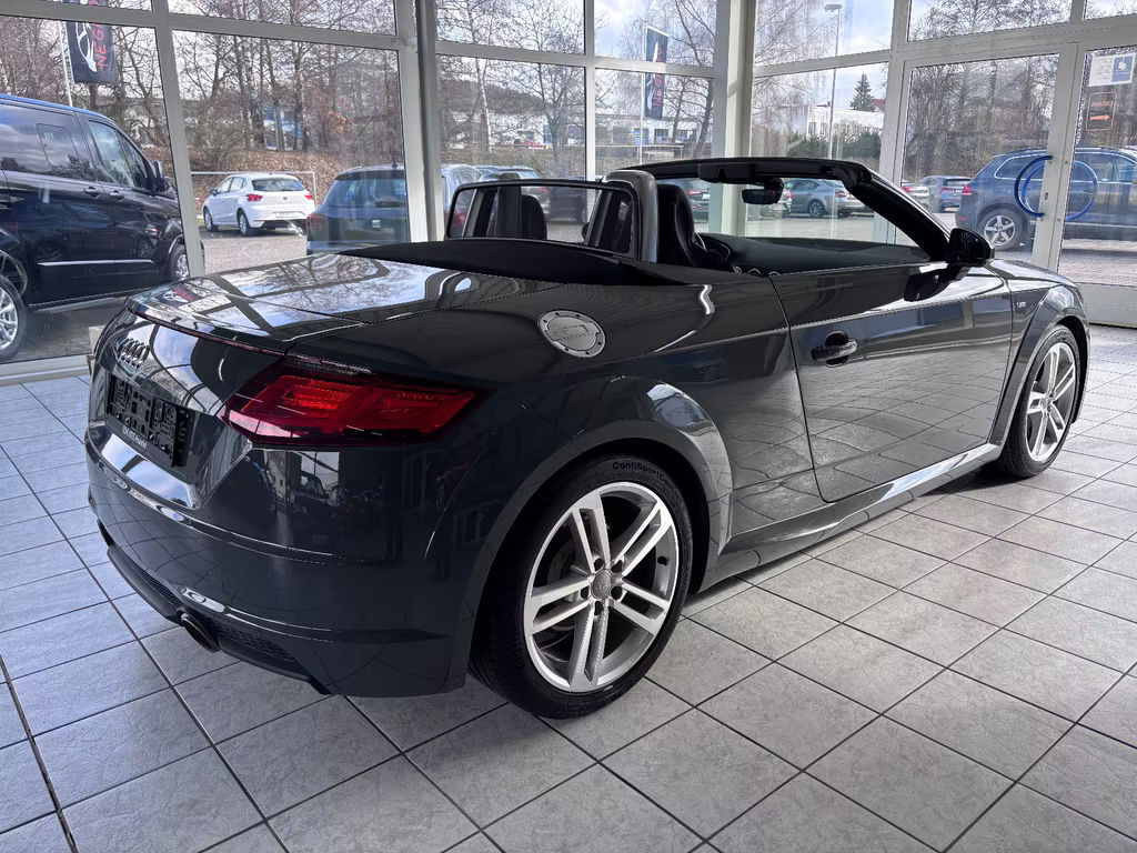 Audi TT