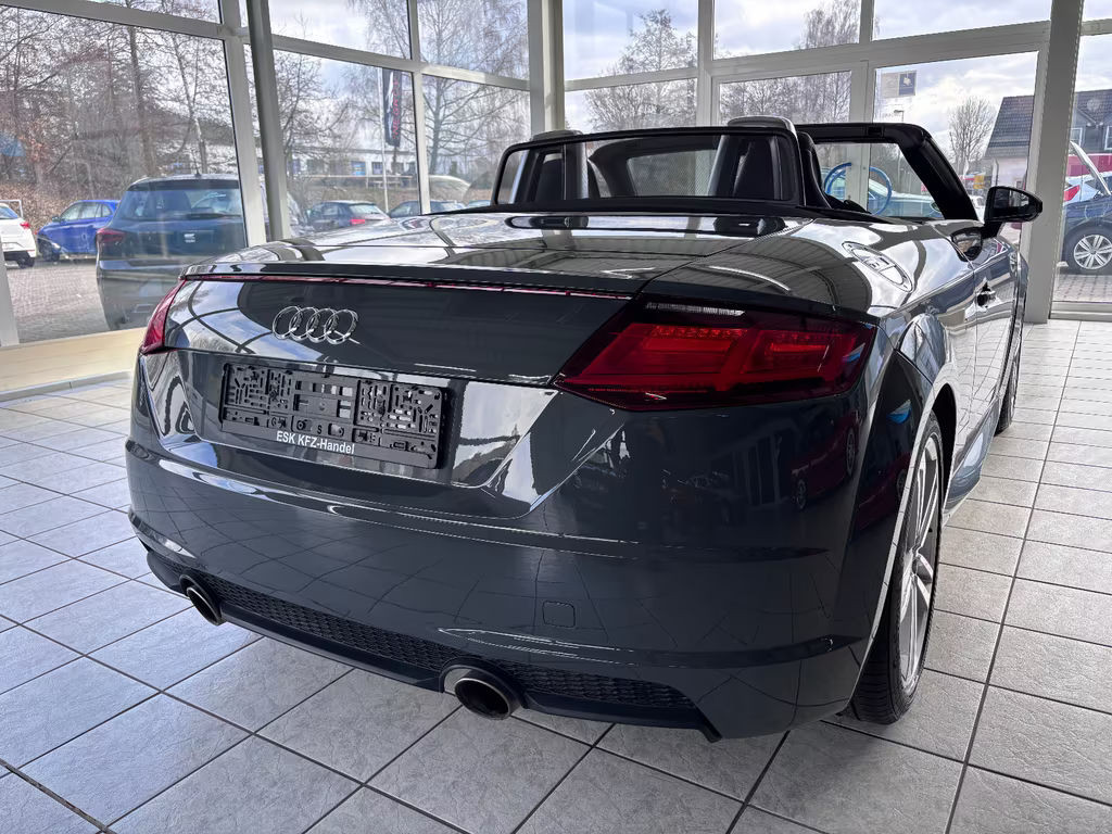 Audi TT