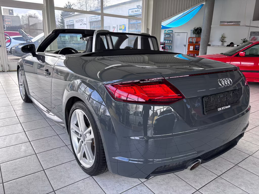 Audi TT