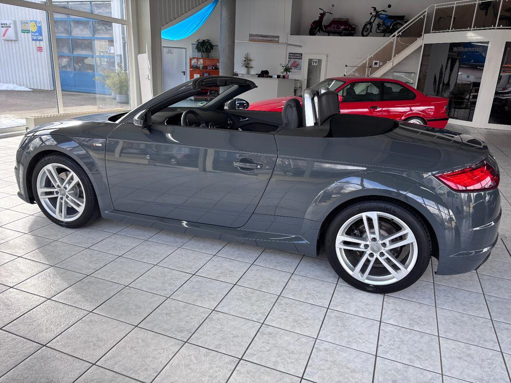 Audi TT