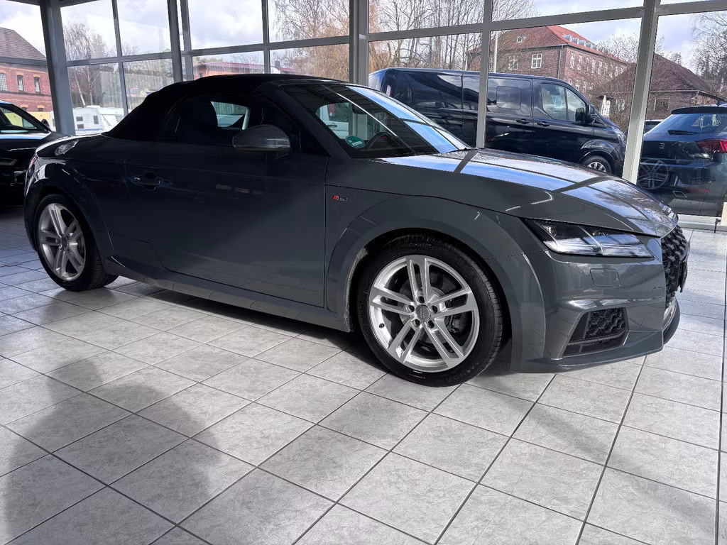 Audi TT