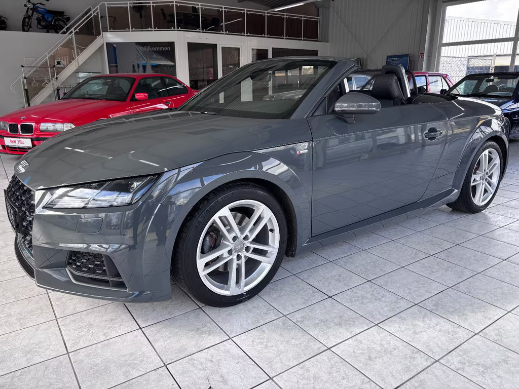 Audi TT