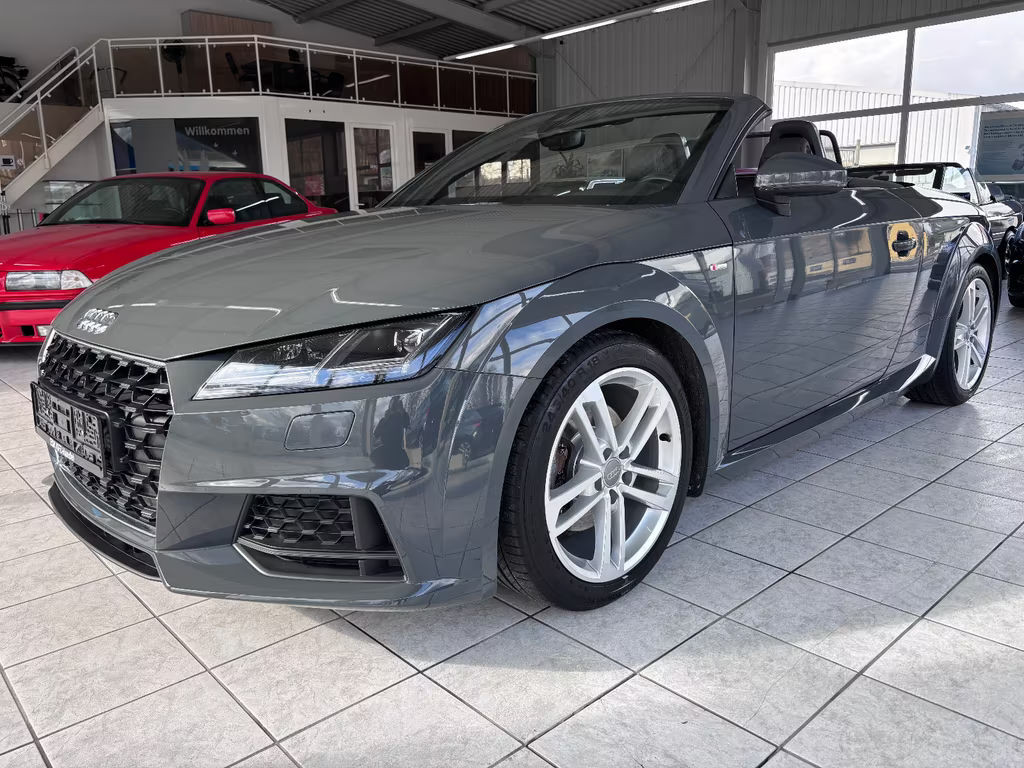 Audi TT