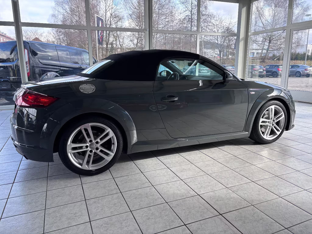 Audi TT
