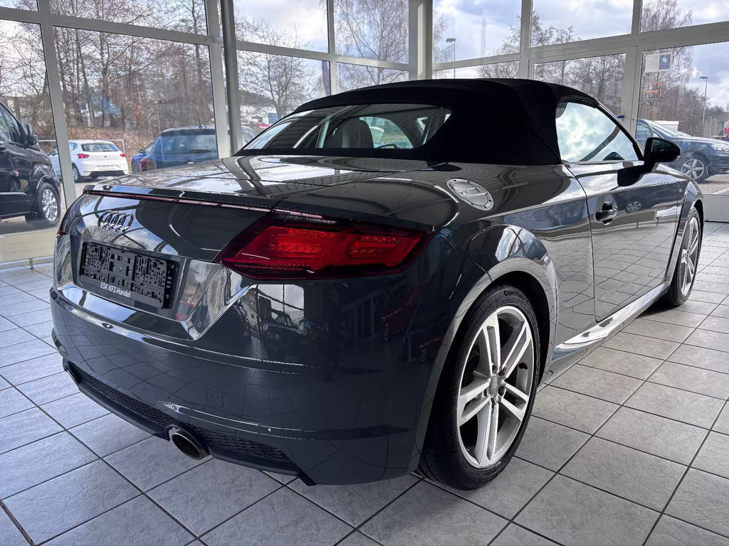 Audi TT