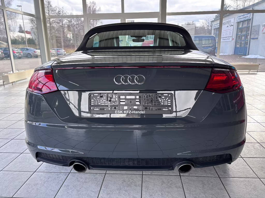 Audi TT