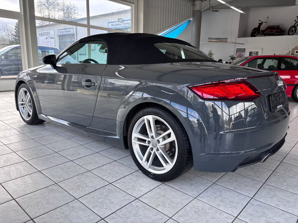 Audi TT