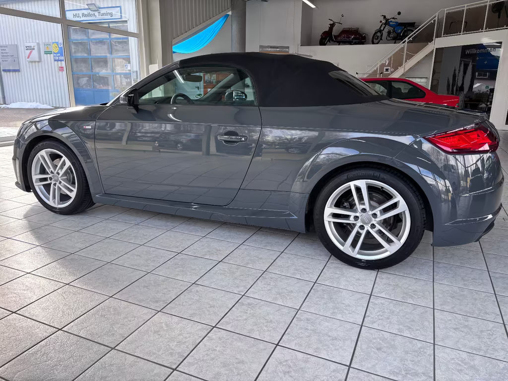 Audi TT