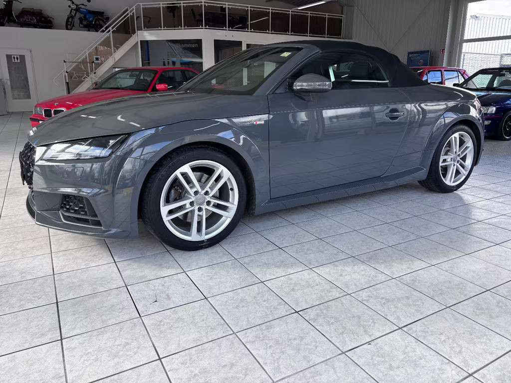 Audi TT