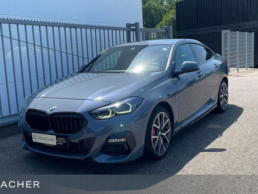 BMW 2 Serie 220 M-Sport Coupé Gran Coupé 220d