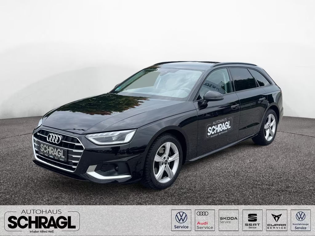 Audi A4 Avant S-Tronic 35 TDI